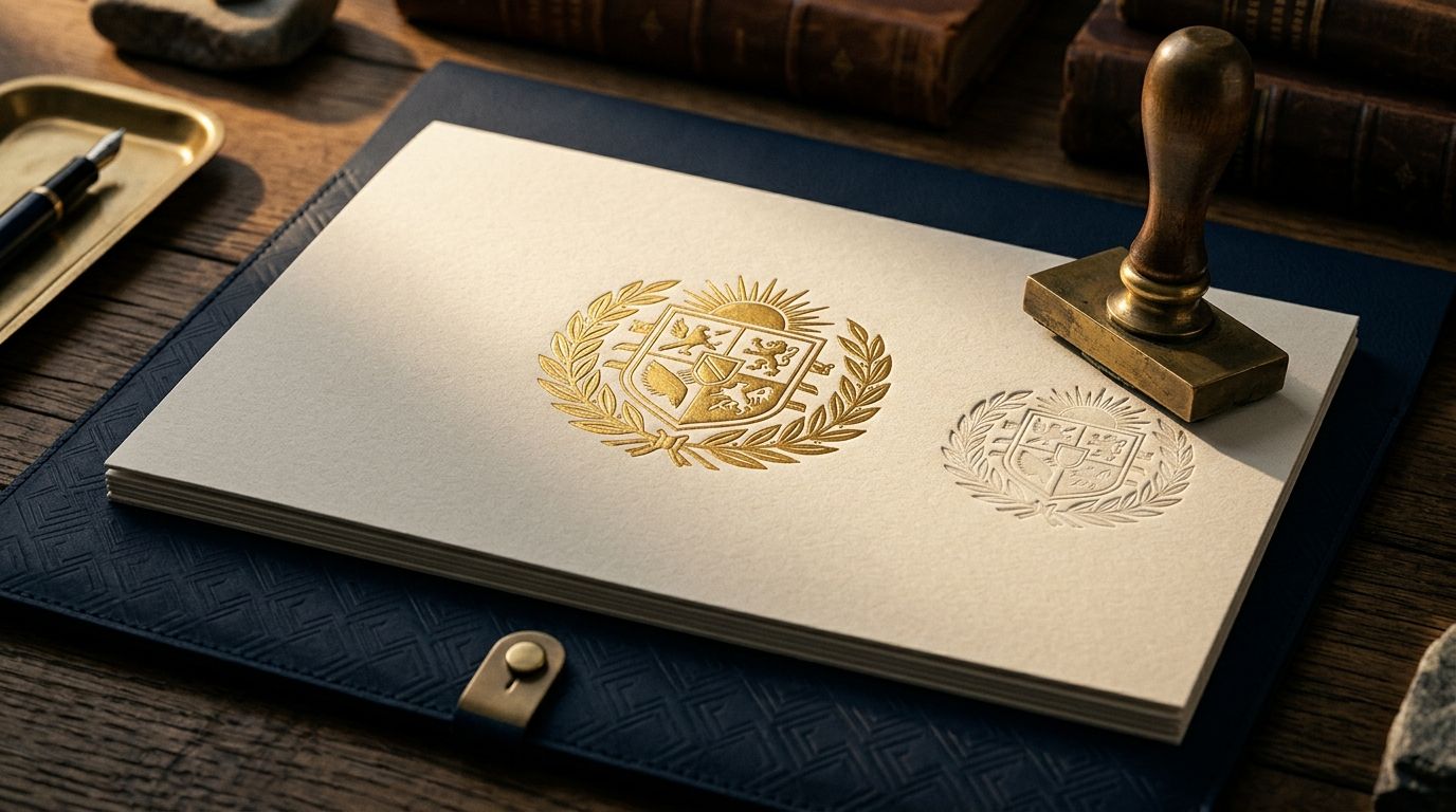 Lahey Dışı Ülkeler İçin Resmi Belge Dışişleri Bakanlığı Tasdik Operasyonları